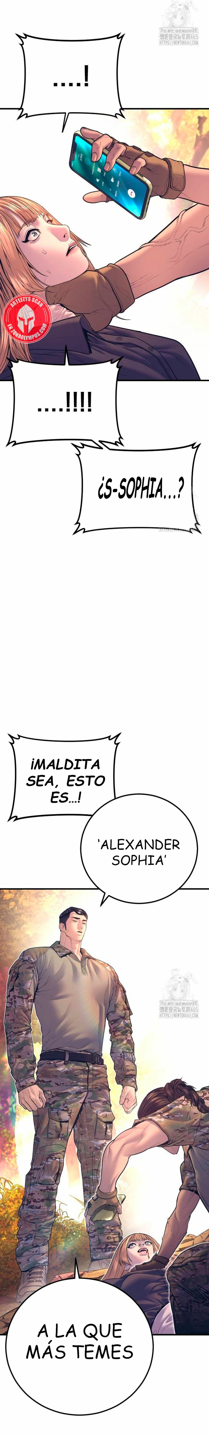 Lider Kim capítulo 164, página 35