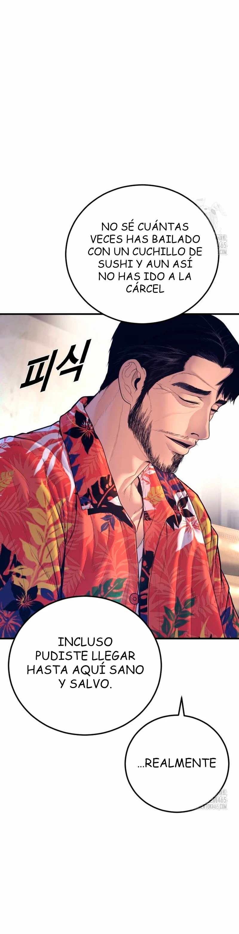 Lider Kim capítulo 164, página 60