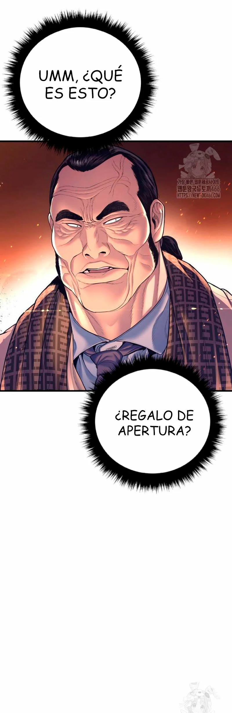 Lider Kim capítulo 165, página 64