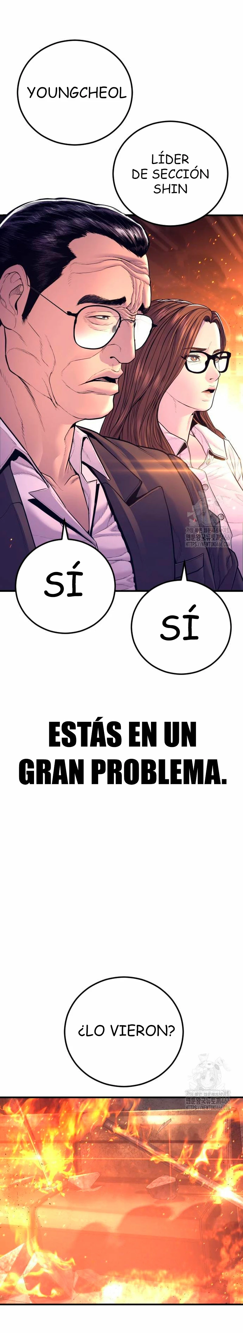 Lider Kim capítulo 165, página 69