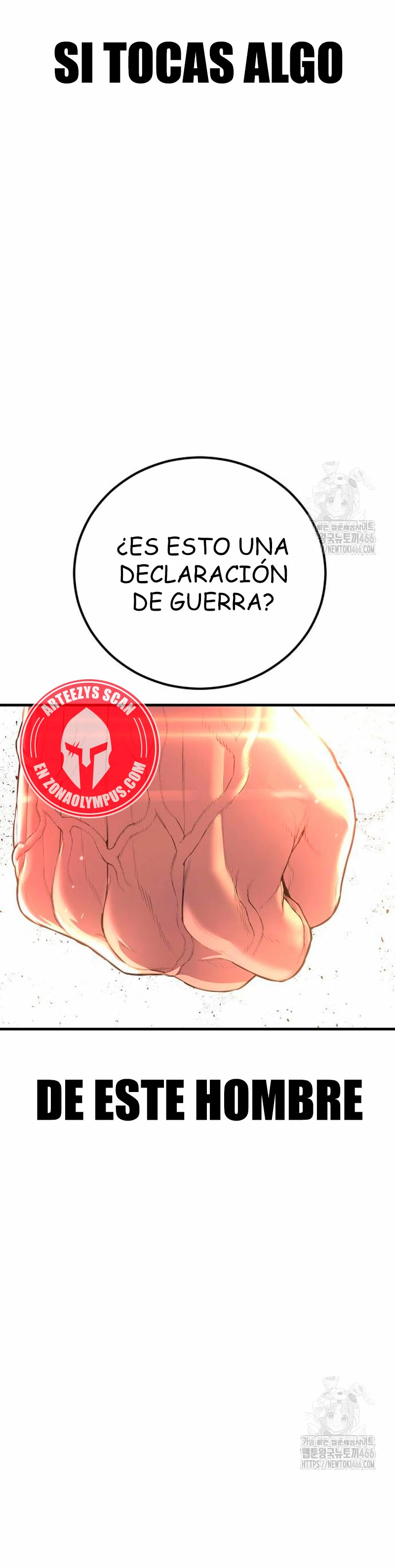 Lider Kim capítulo 165, página 70