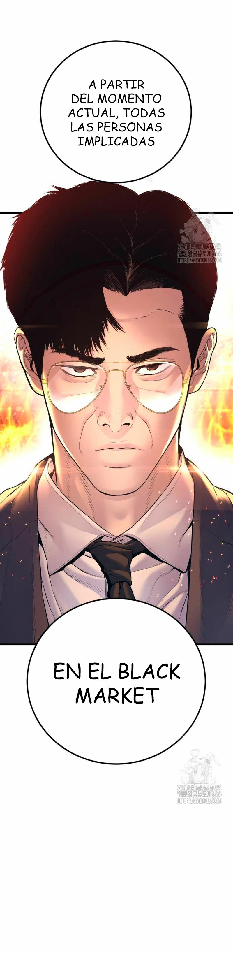 Lider Kim capítulo 166, página 9
