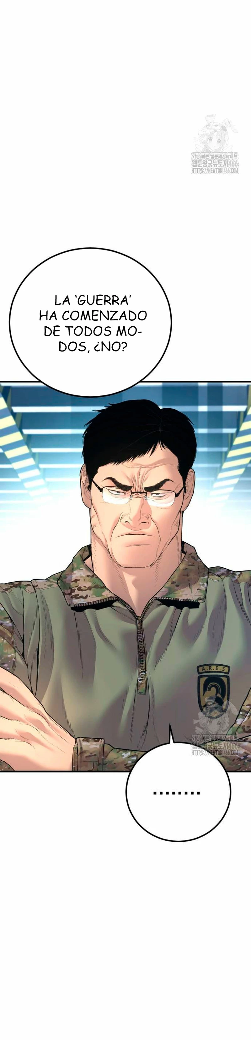 Lider Kim capítulo 166, página 29
