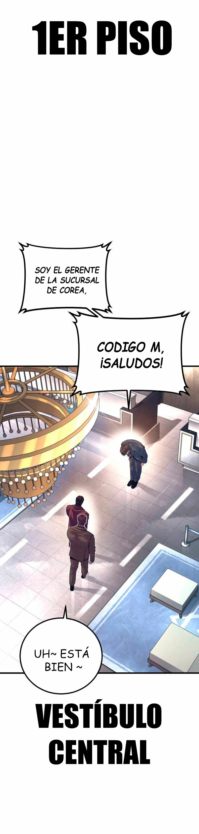 Lider Kim capítulo 167, página 4