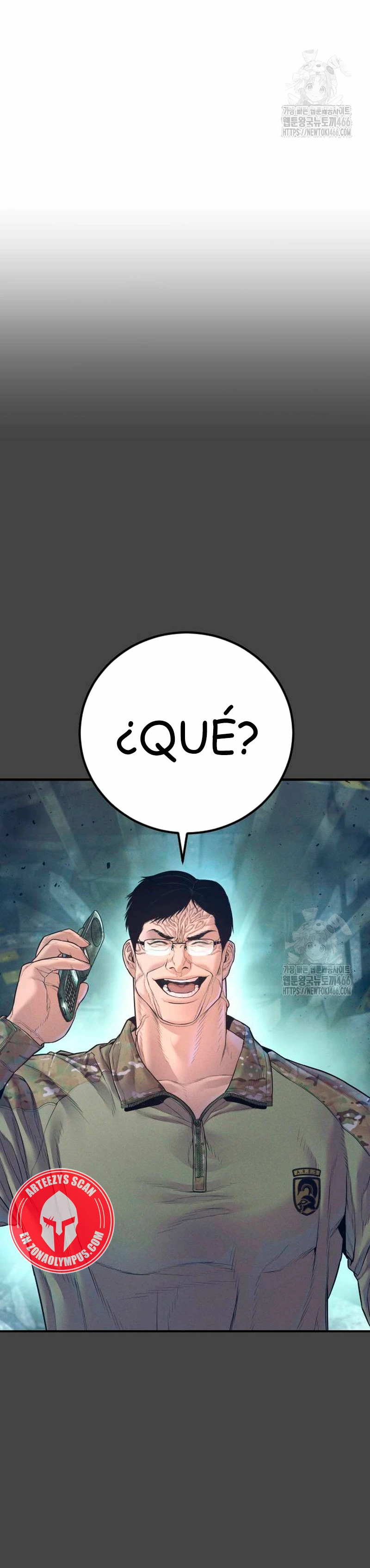 Lider Kim capítulo 167, página 16