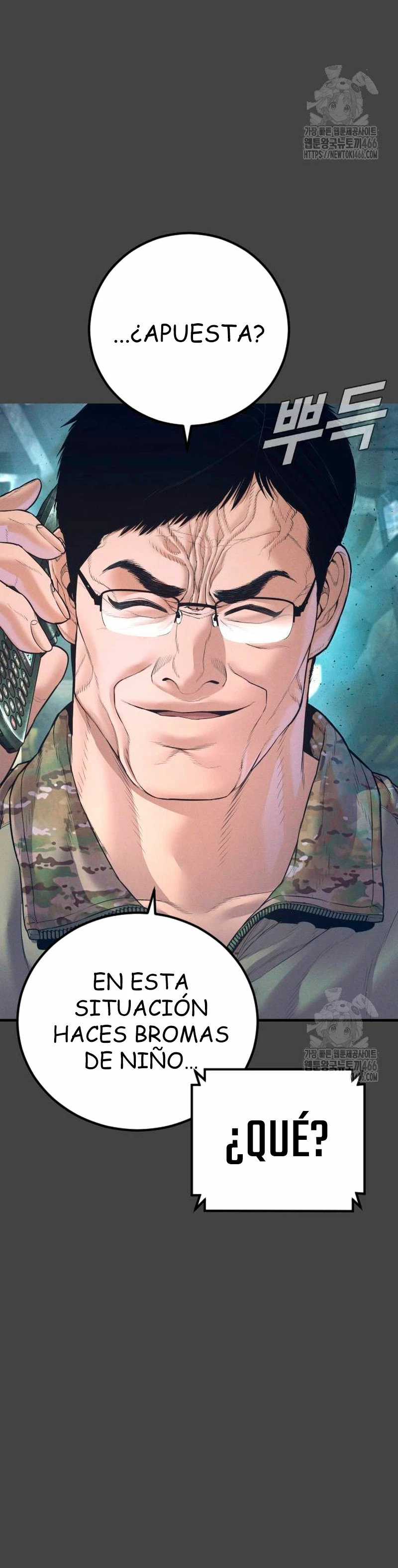 Lider Kim capítulo 167, página 20