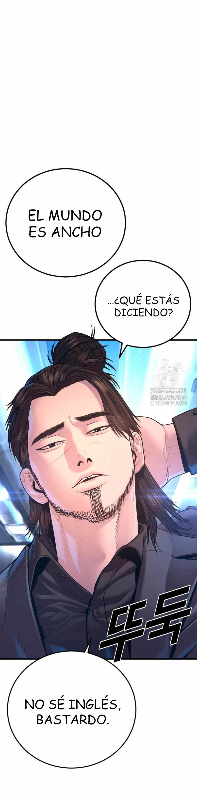 Lider Kim capítulo 167, página 37
