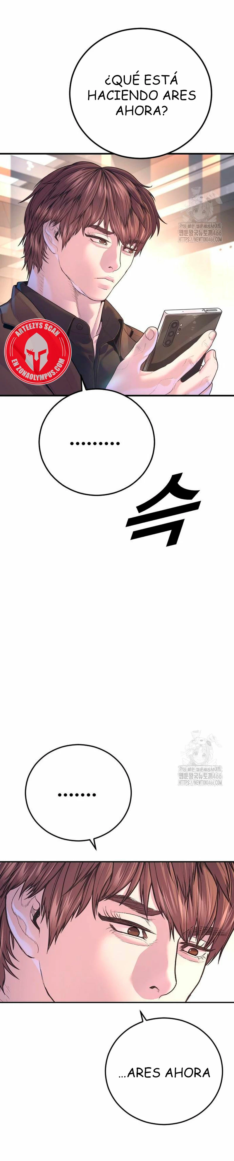 Lider Kim capítulo 167, página 44