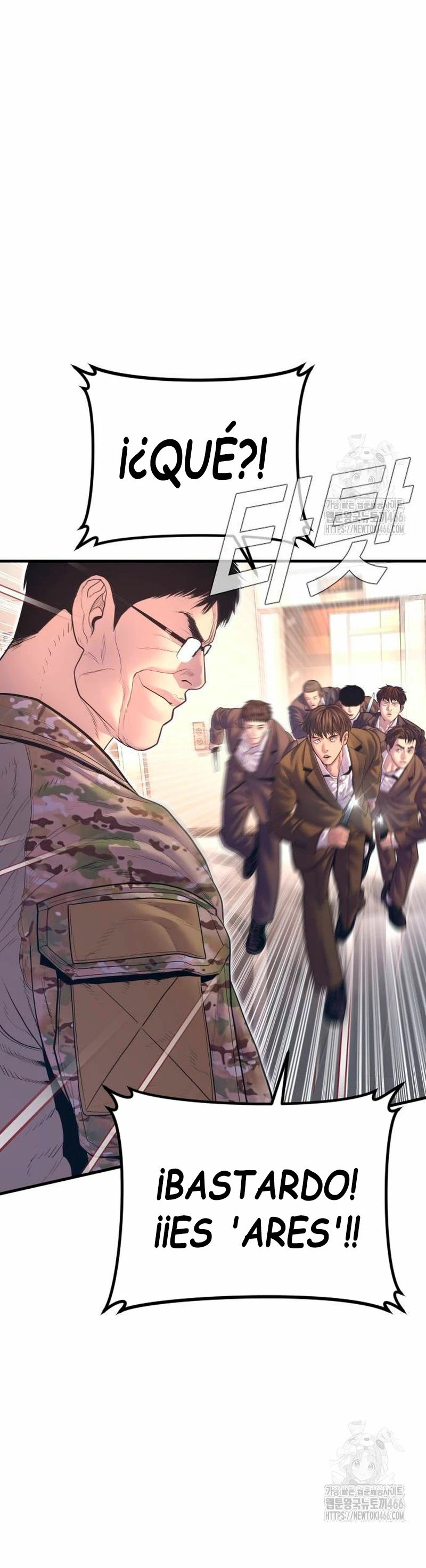 Lider Kim capítulo 167, página 47