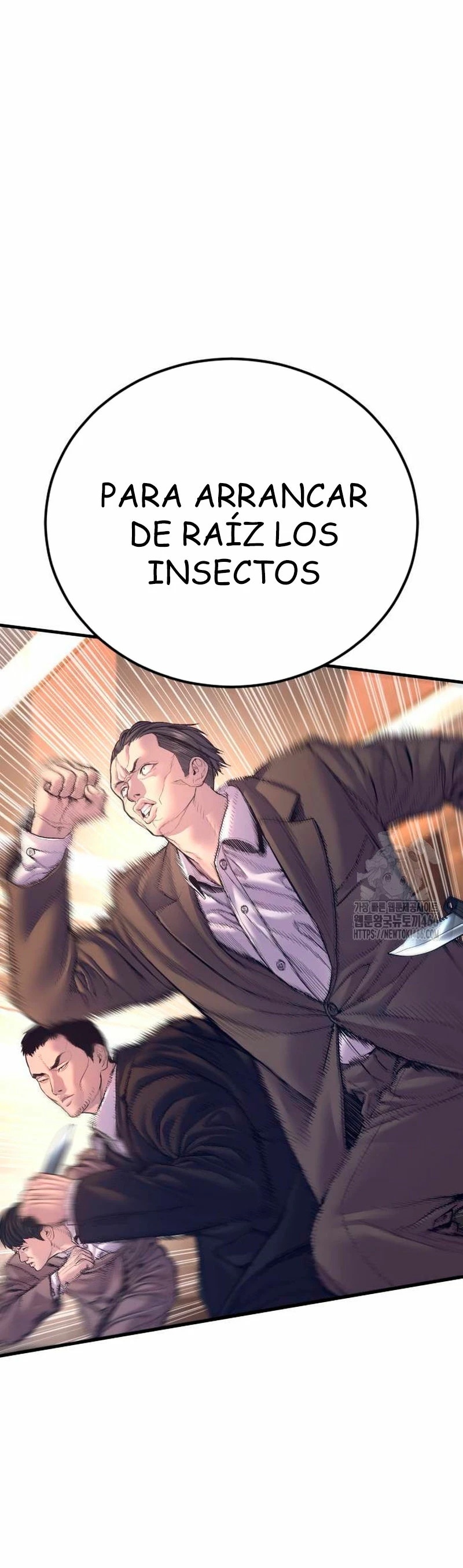 Lider Kim capítulo 167, página 50