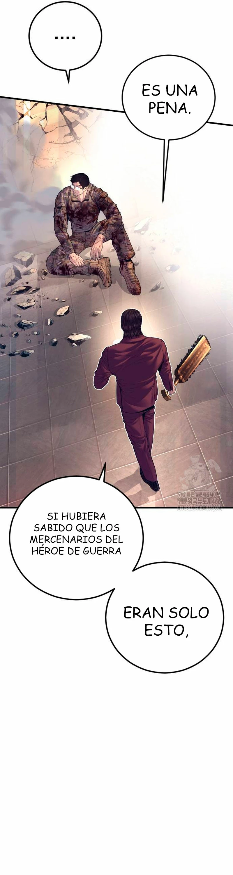 Lider Kim capítulo 168, página 39