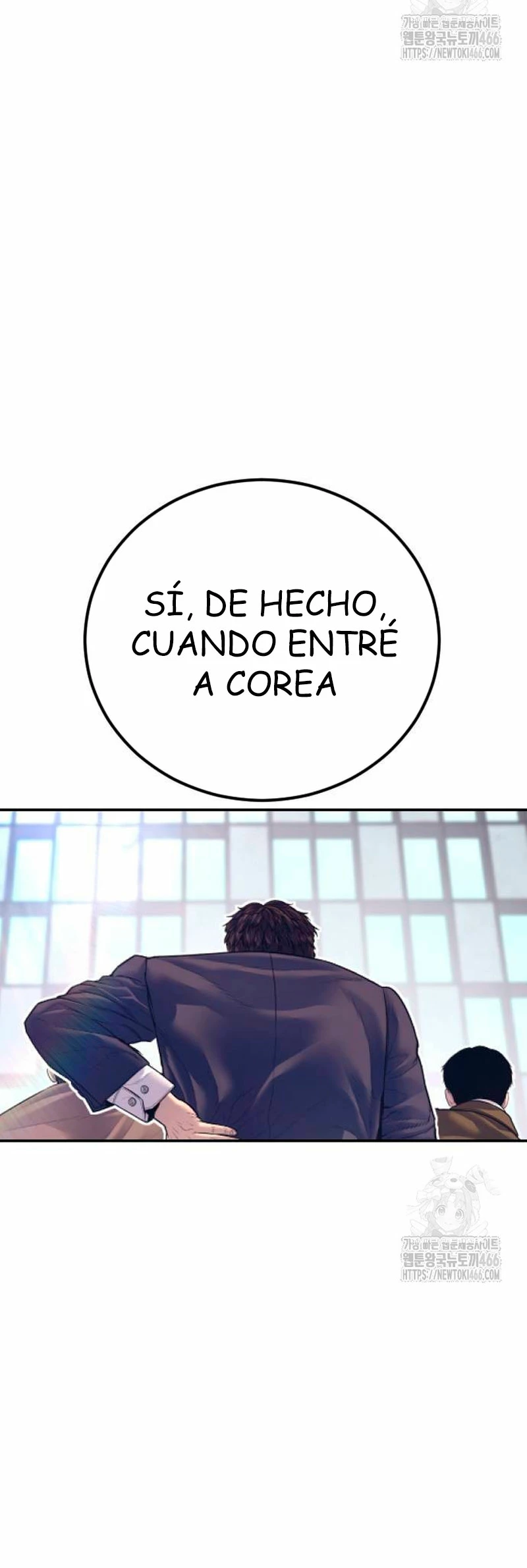 Lider Kim capítulo 168, página 41