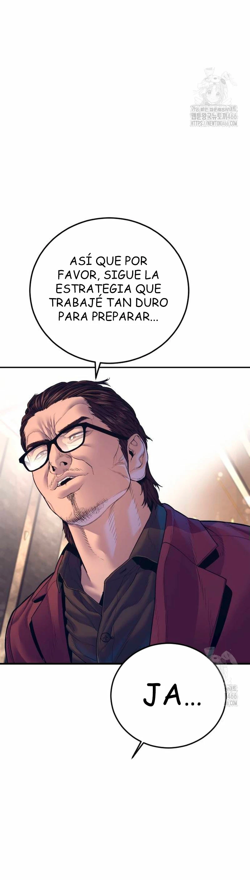 Lider Kim capítulo 168, página 45