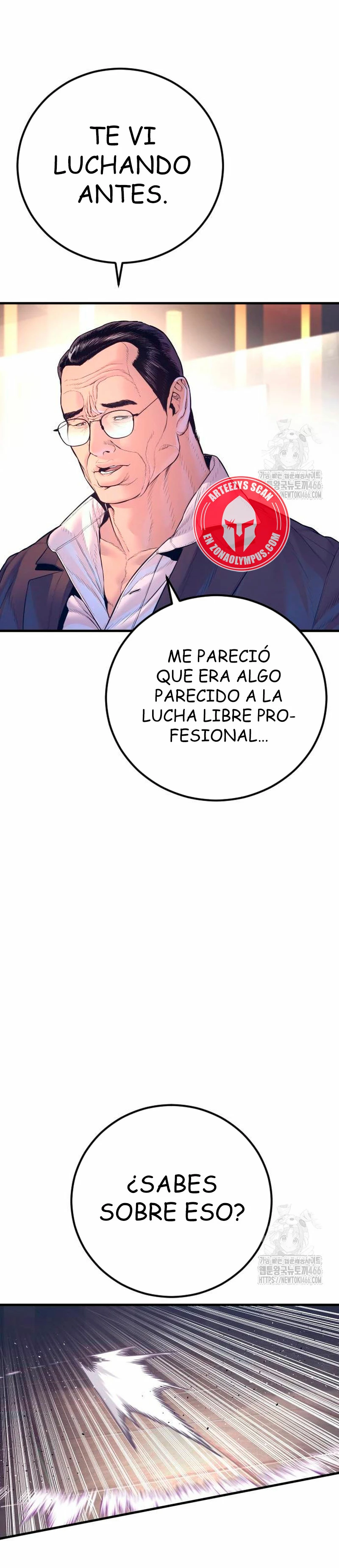 Lider Kim capítulo 169, página 26