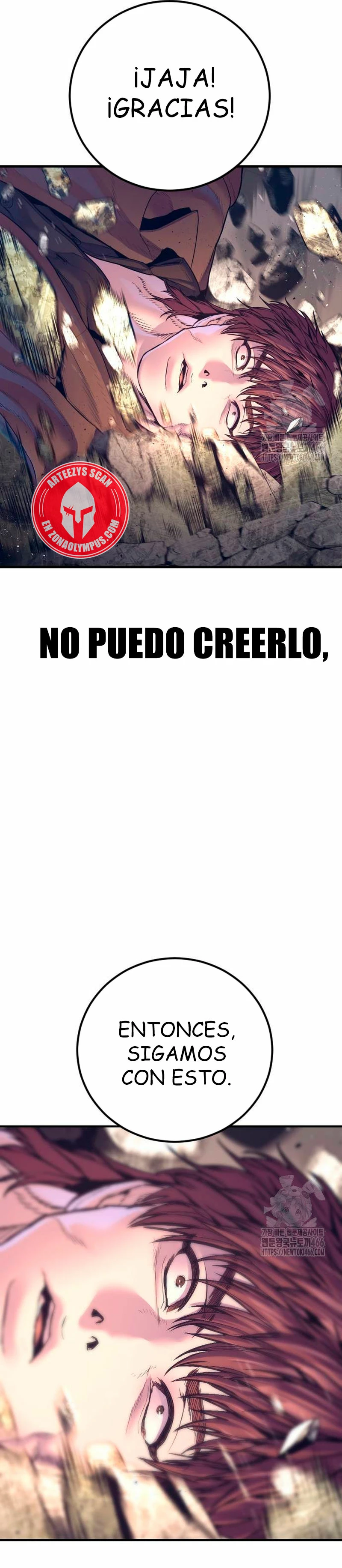 Lider Kim capítulo 169, página 32