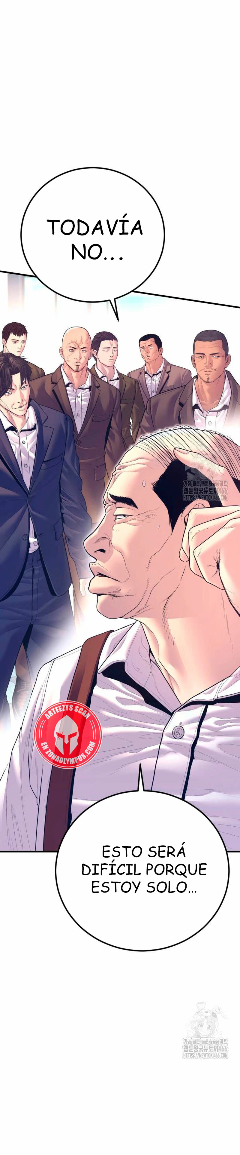 Lider Kim capítulo 169, página 42