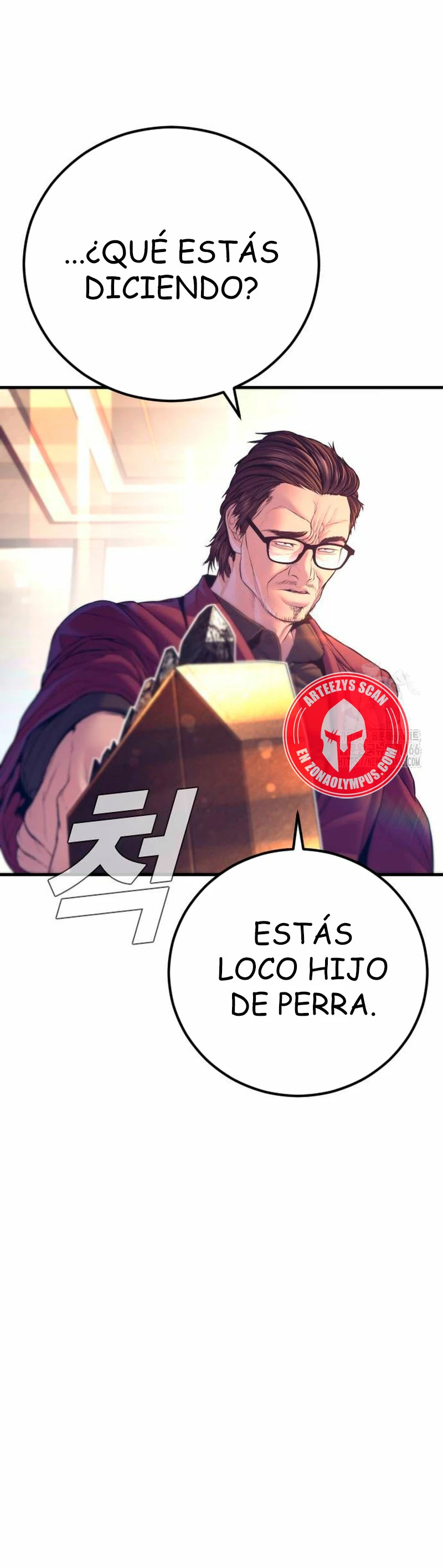 Lider Kim capítulo 169, página 61