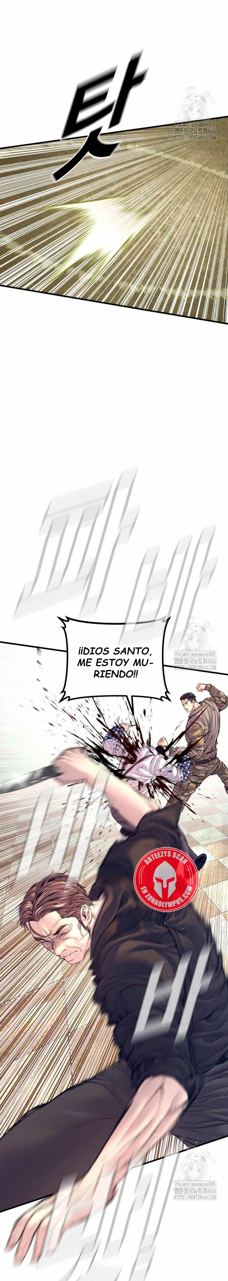 Lider Kim capítulo 170, página 9