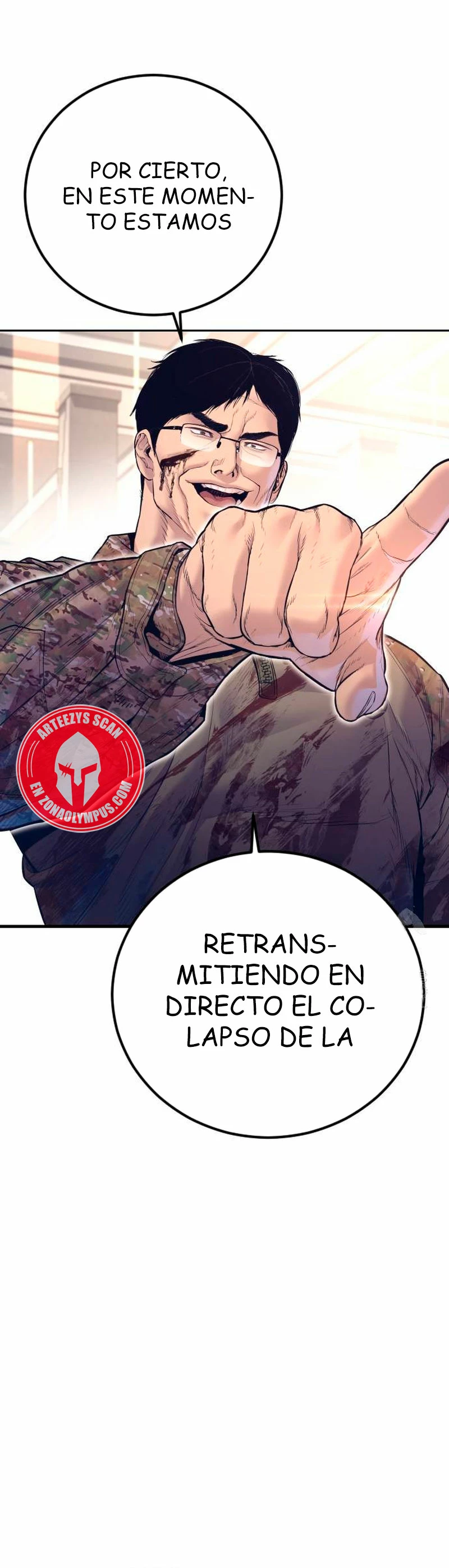 Lider Kim capítulo 170, página 31