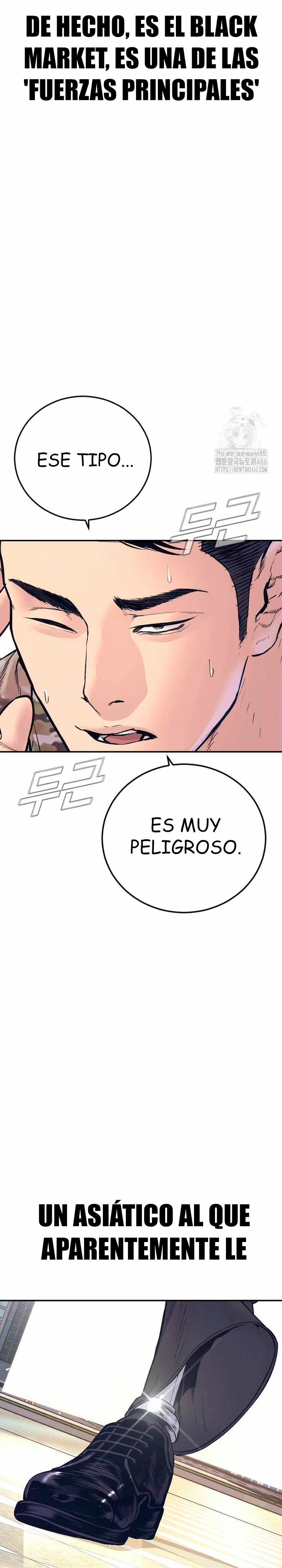 Lider Kim capítulo 170, página 63