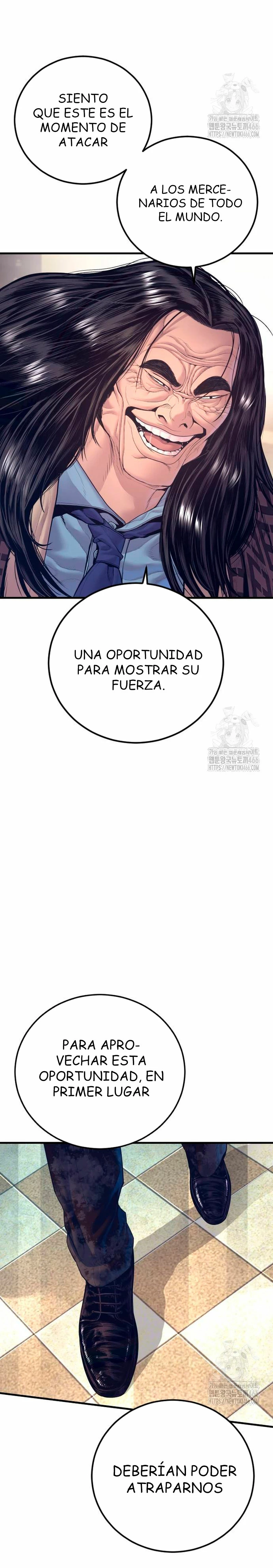 Lider Kim capítulo 171, página 30