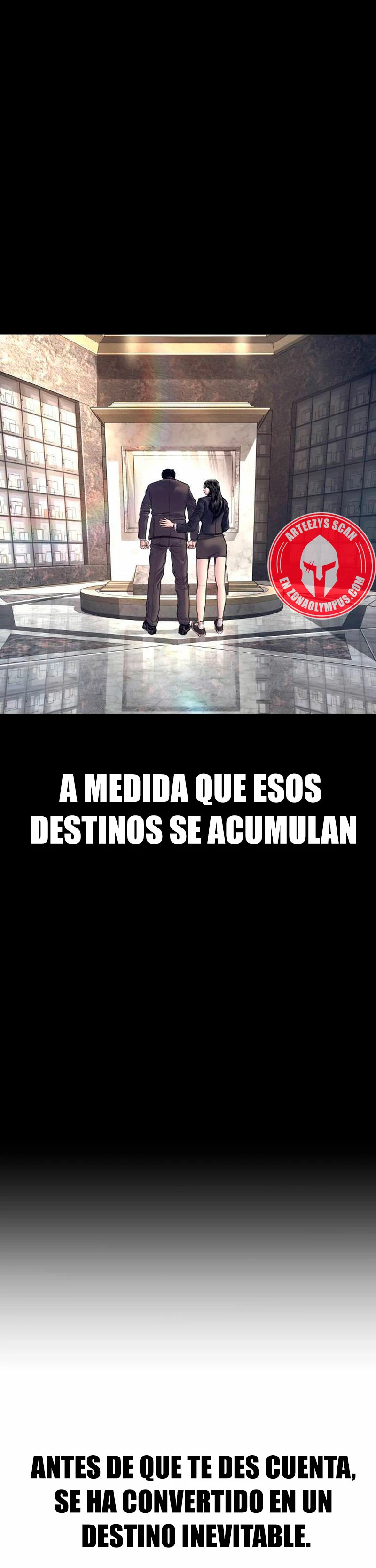 Lider Kim capítulo 172, página 15