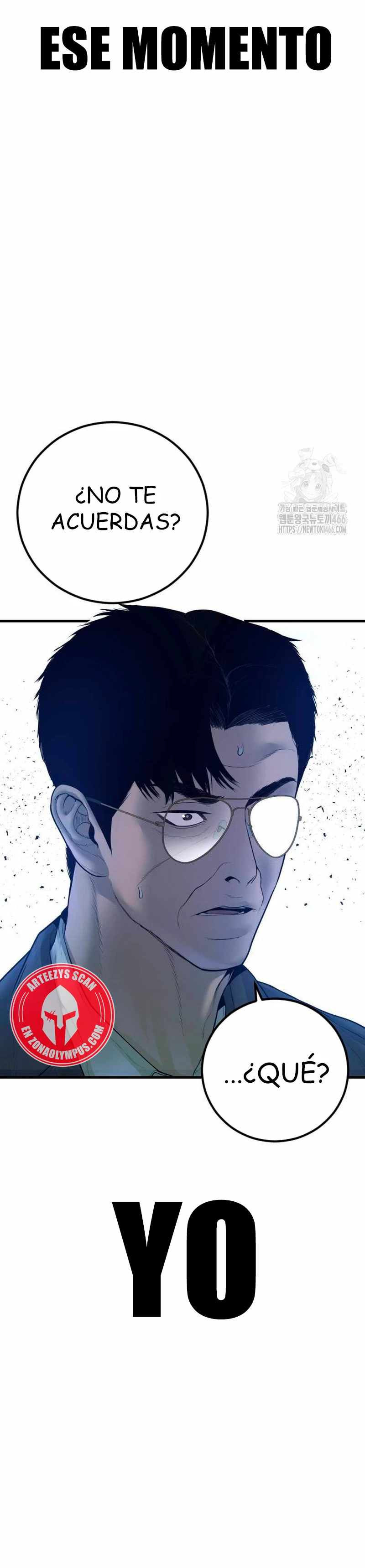 Lider Kim capítulo 172, página 72