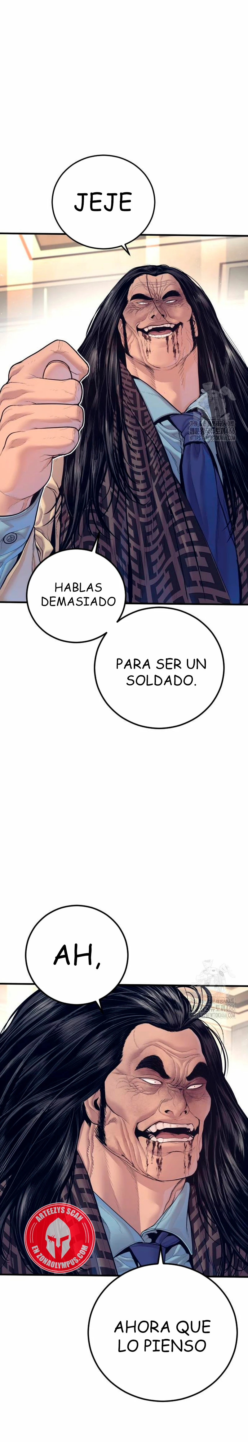 Lider Kim capítulo 173, página 6