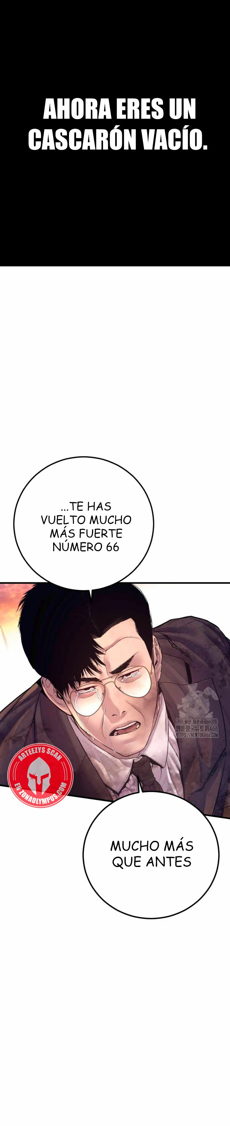 Lider Kim capítulo 173, página 52