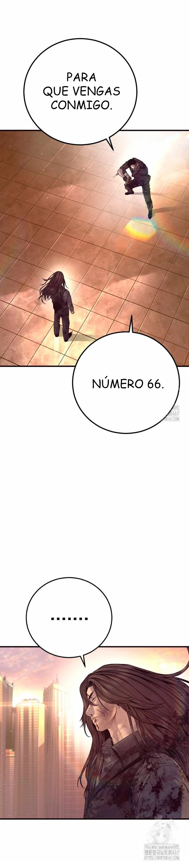 Lider Kim capítulo 174, página 5