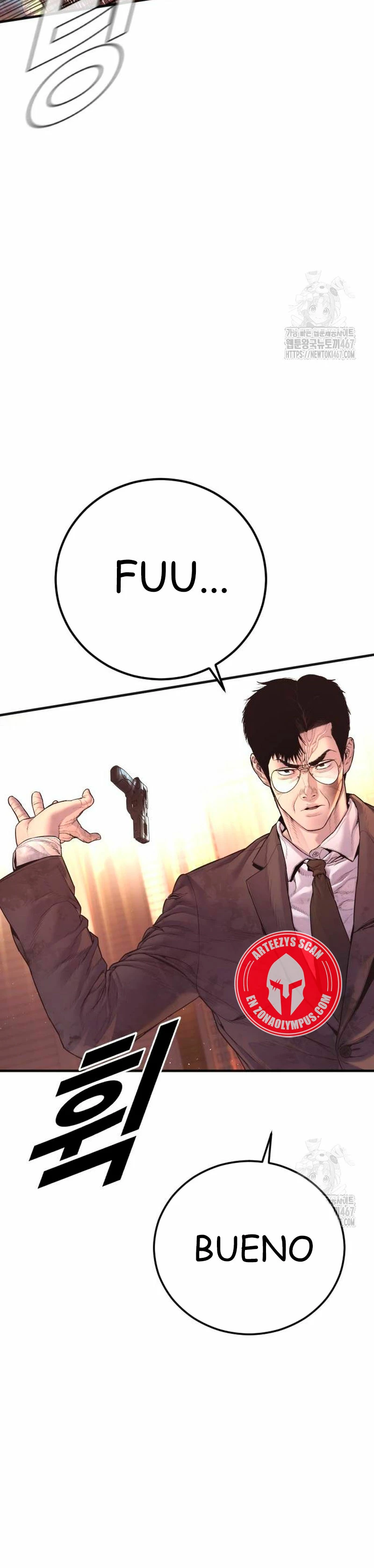 Lider Kim capítulo 174, página 26