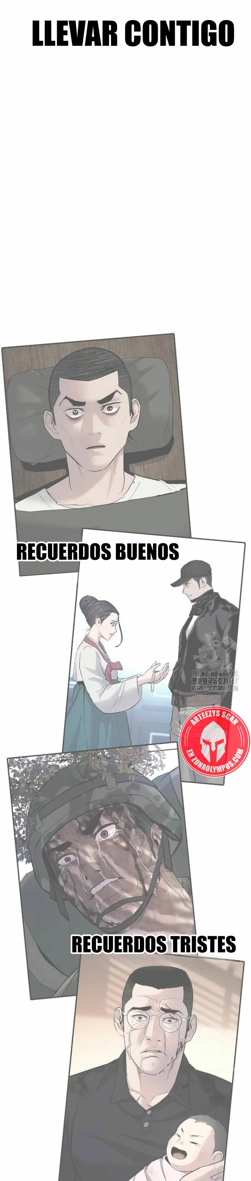 Lider Kim capítulo 174, página 55