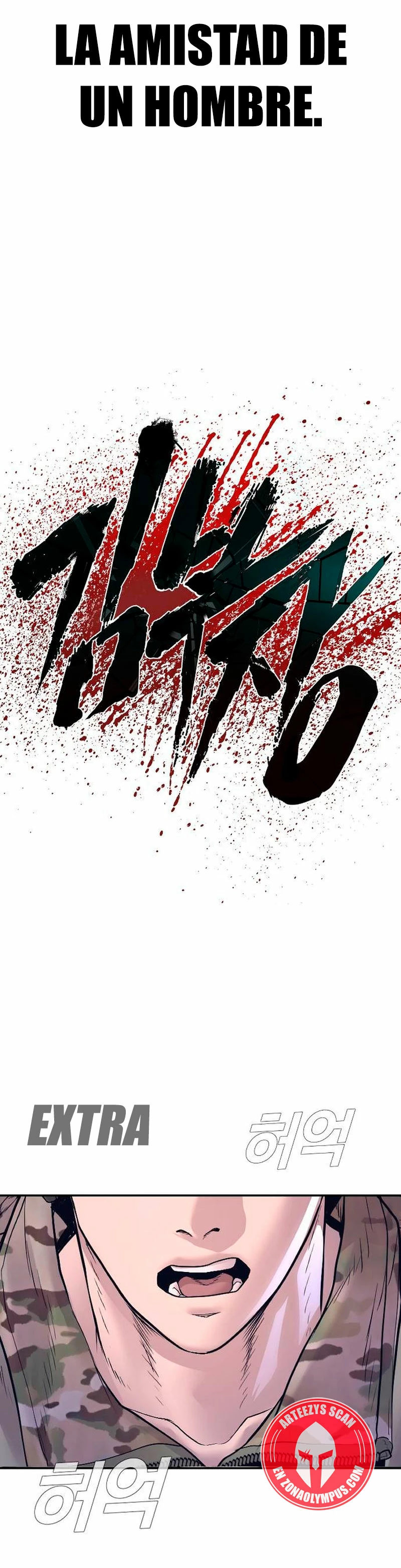Lider Kim capítulo 174, página 73