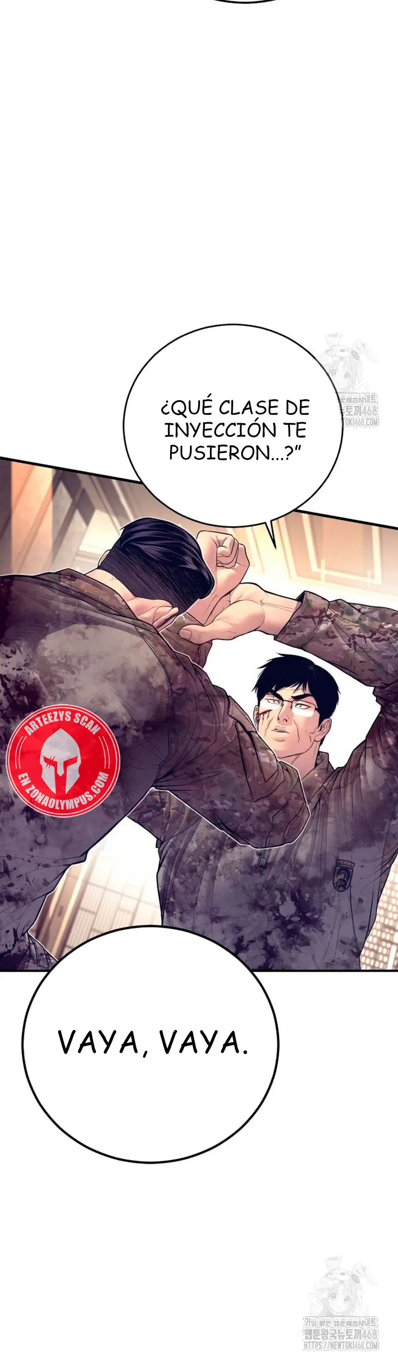 Lider Kim capítulo 175, página 5