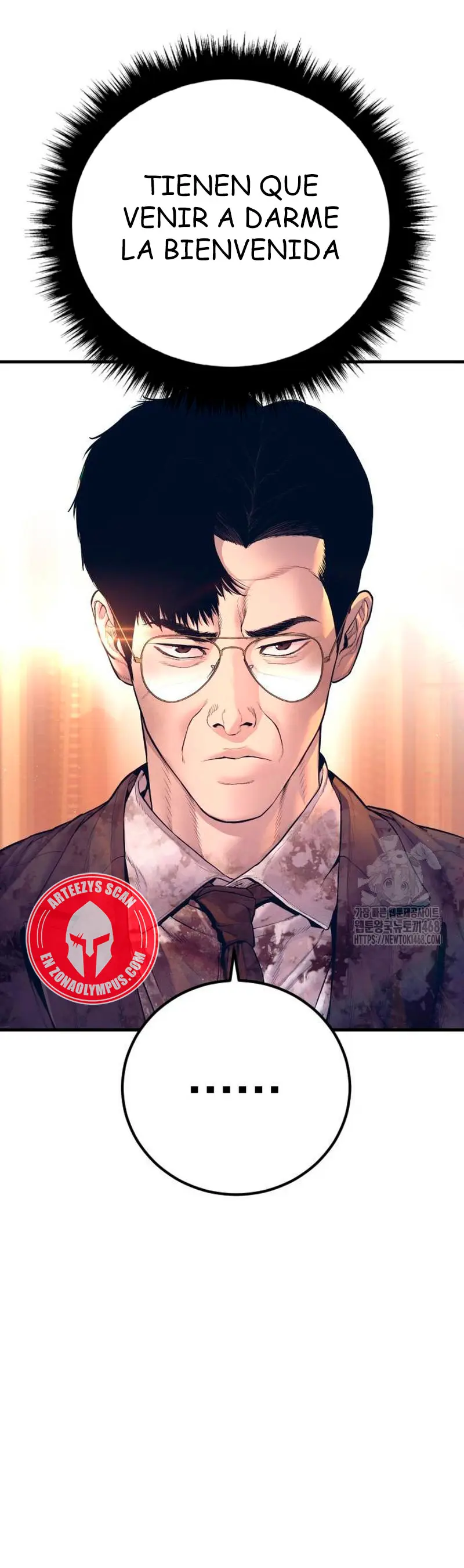 Lider Kim capítulo 175, página 34