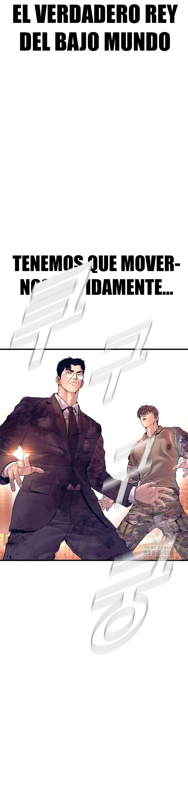 Lider Kim capítulo 175, página 36