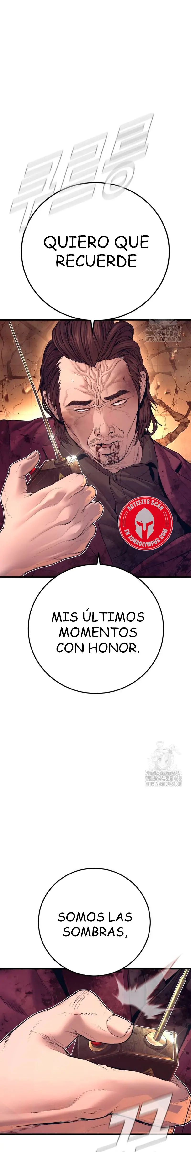Lider Kim capítulo 175, página 41