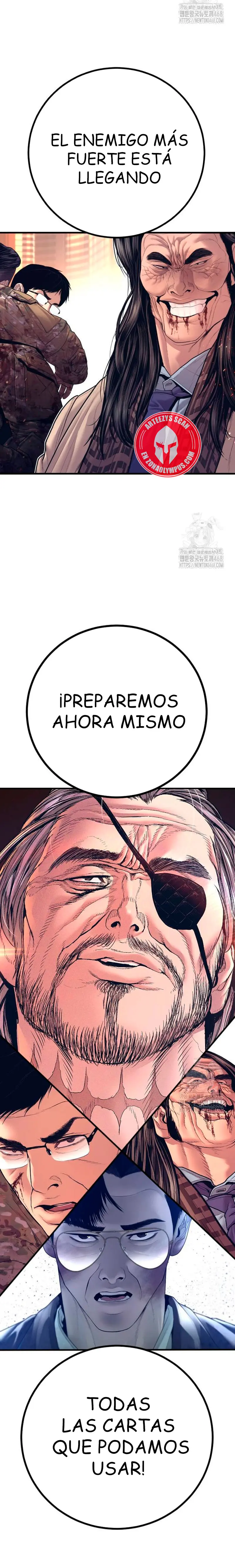Lider Kim capítulo 175, página 64