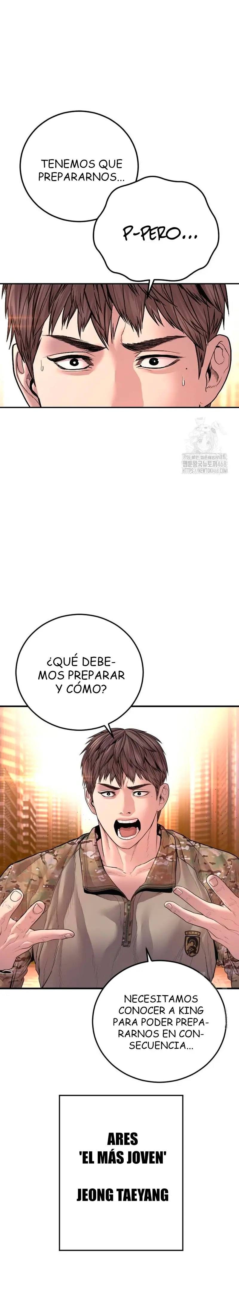 Lider Kim capítulo 176, página 4