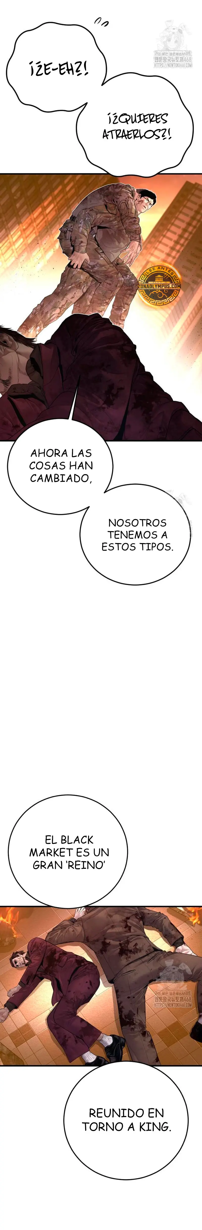 Lider Kim capítulo 176, página 7