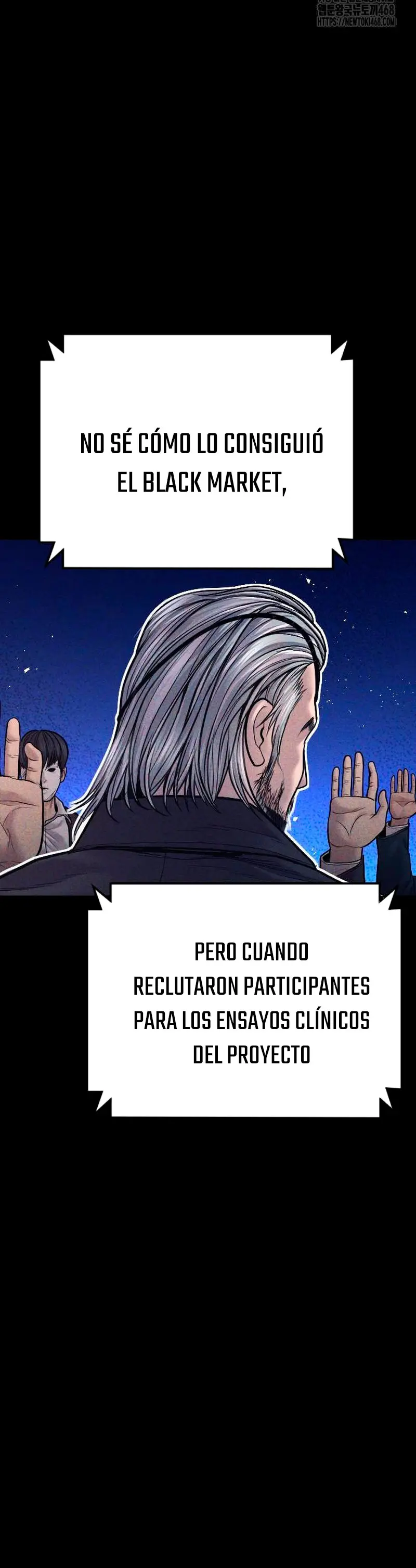 Lider Kim capítulo 176, página 15