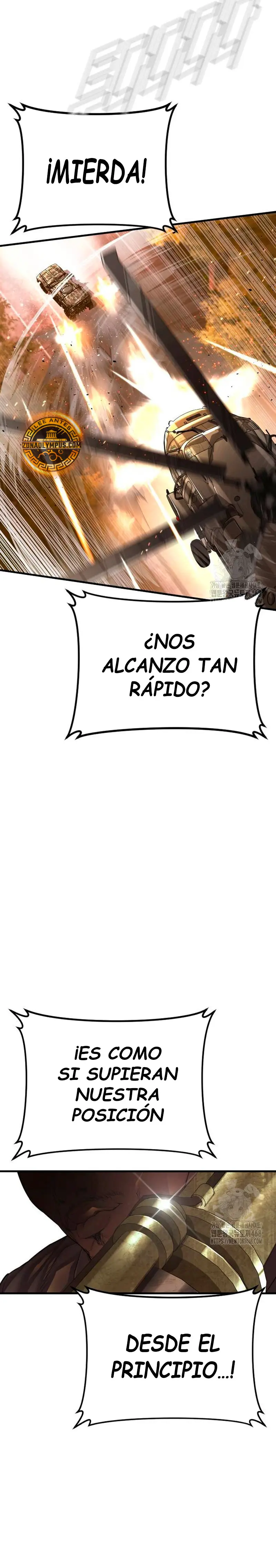 Lider Kim capítulo 176, página 35