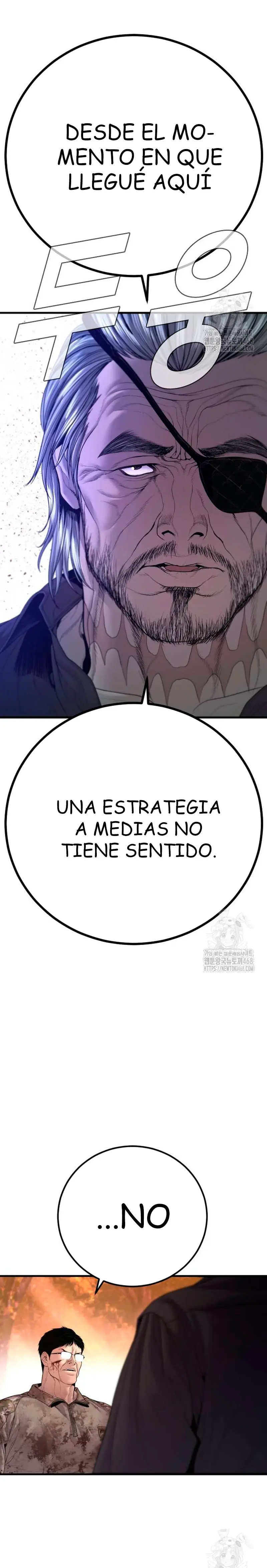 Lider Kim capítulo 176, página 60