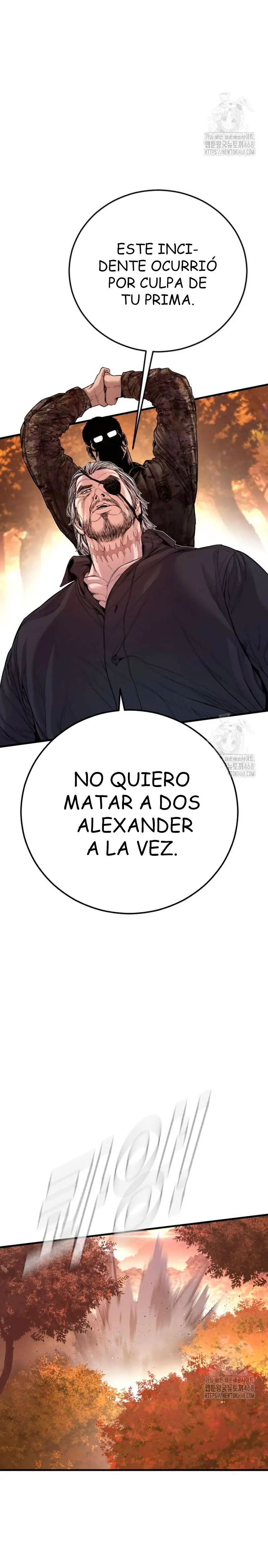 Lider Kim capítulo 177, página 18