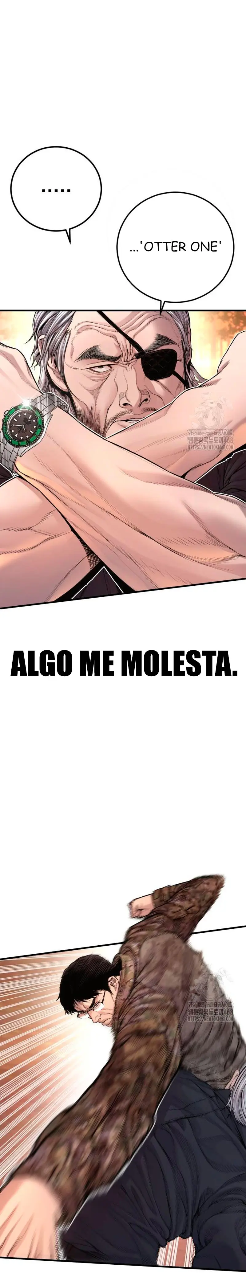 Lider Kim capítulo 177, página 20