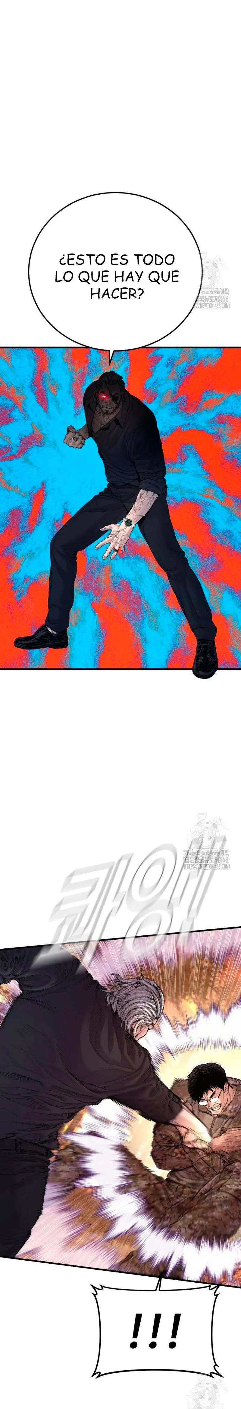 Lider Kim capítulo 177, página 23