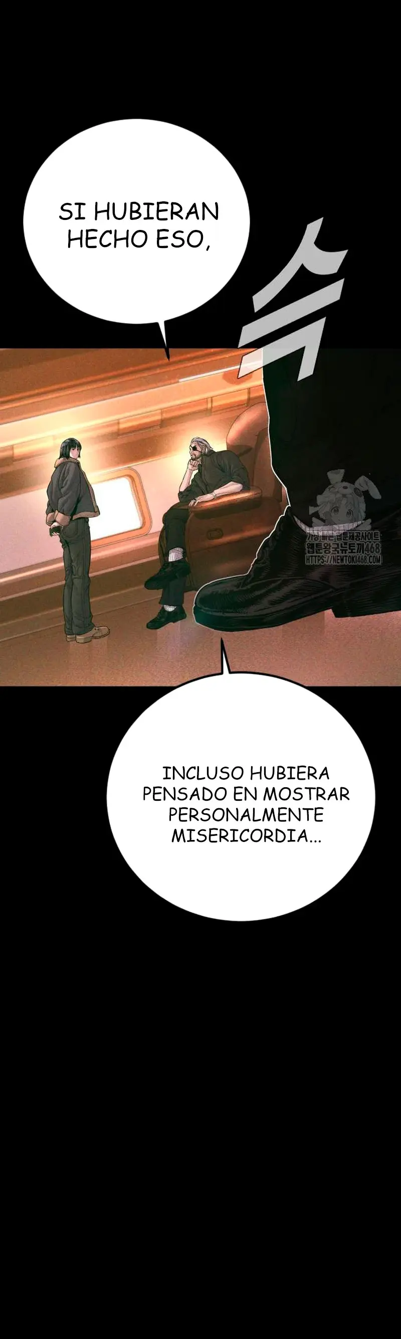 Lider Kim capítulo 177, página 36