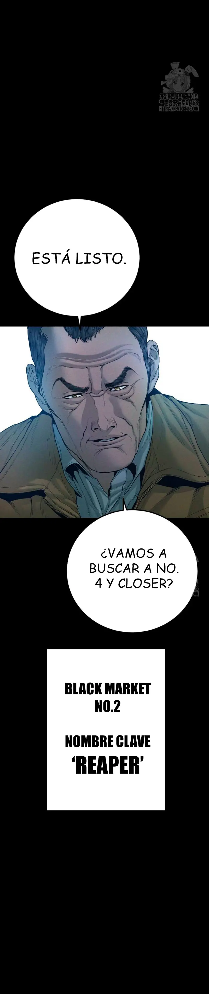 Lider Kim capítulo 177, página 38