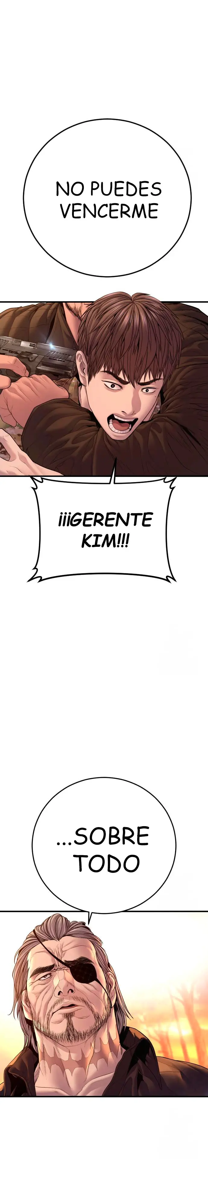 Lider Kim capítulo 178, página 25