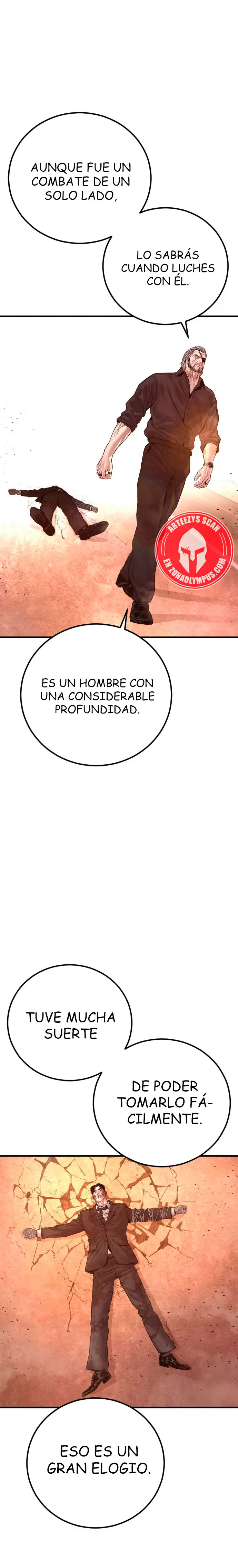 Lider Kim capítulo 178, página 48